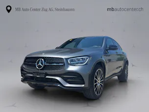 Mercedes-Benz GLC 300 AMG Line 4m Coupé