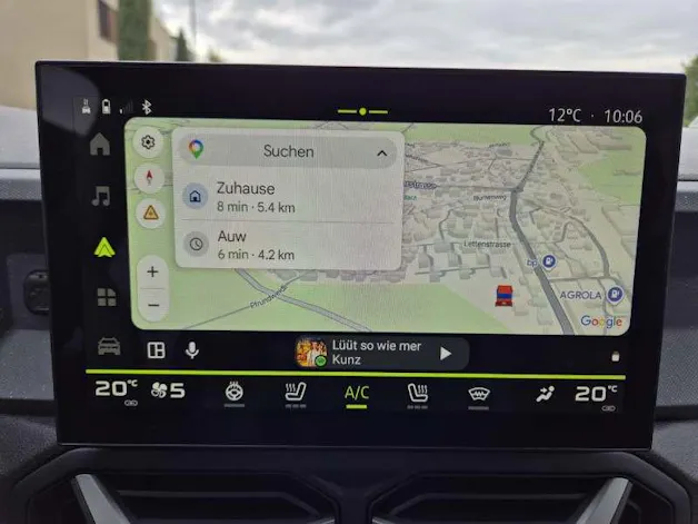 Dacia Bigster 1.8 Hybrid Journey