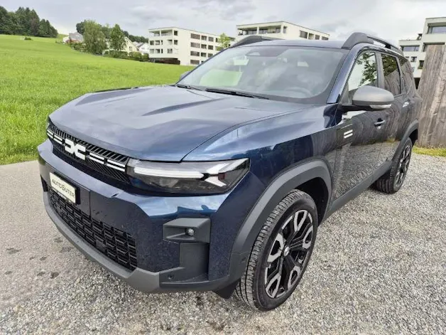 Dacia Bigster 1.8 Hybrid Journey