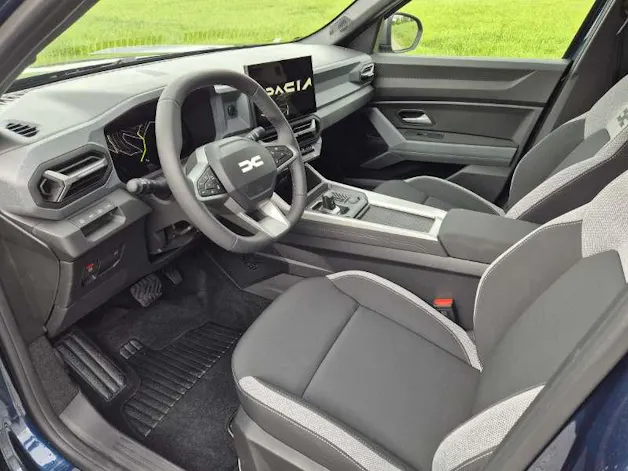 Dacia Bigster 1.8 Hybrid Journey