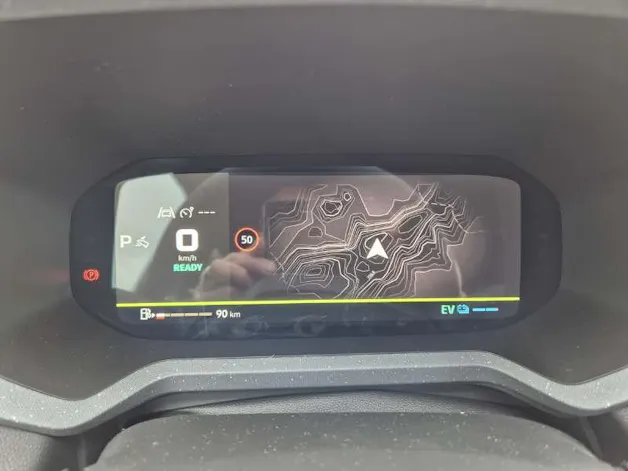 Dacia Bigster 1.8 Hybrid Journey
