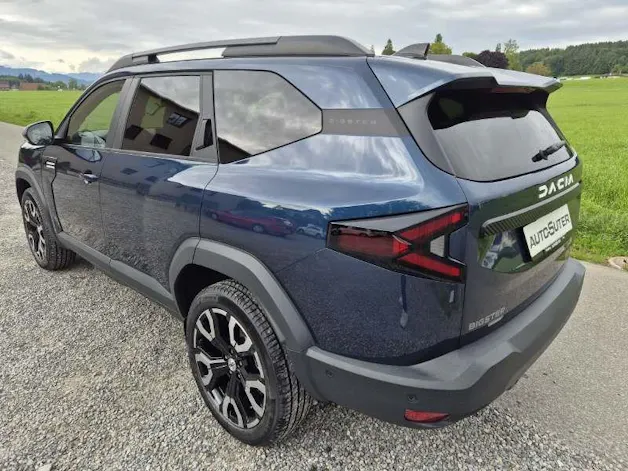 Dacia Bigster 1.8 Hybrid Journey