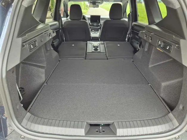 Dacia Bigster 1.8 Hybrid Journey