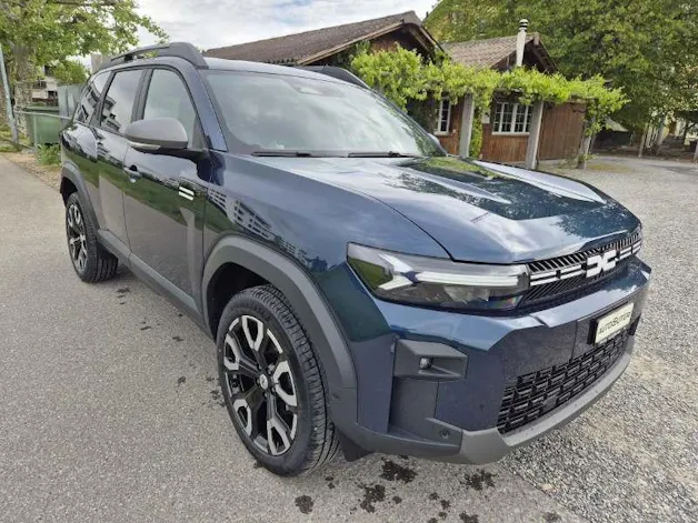 Dacia Bigster 1.8 Hybrid Journey