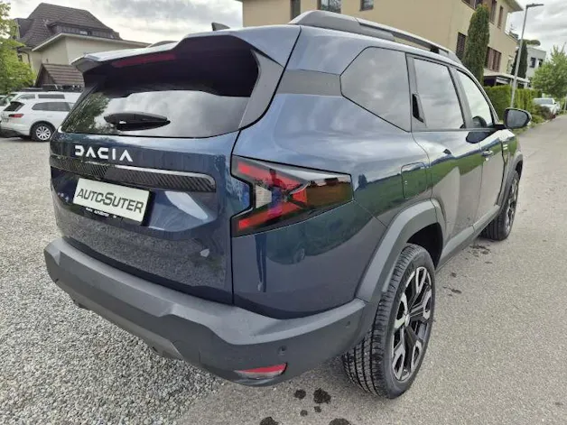 Dacia Bigster 1.8 Hybrid Journey