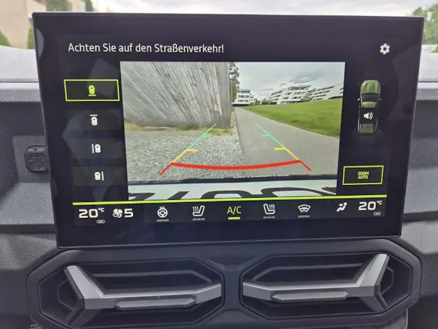 Dacia Bigster 1.8 Hybrid Journey