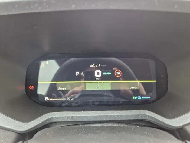 Dacia Bigster 1.8 Hybrid Journey