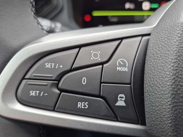 Dacia Bigster 1.8 Hybrid Journey