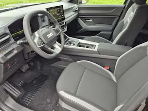 Dacia Bigster 1.8 Hybrid Journey