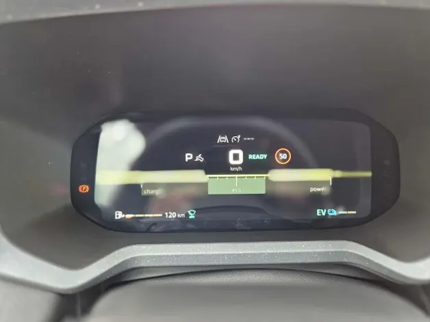 Dacia Bigster 1.8 Hybrid Journey