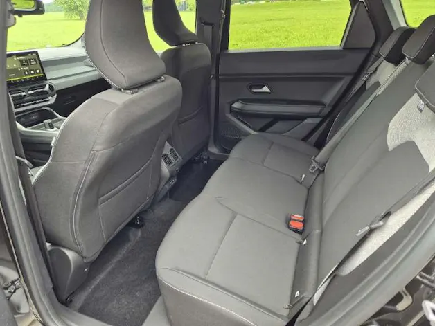 Dacia Bigster 1.8 Hybrid Journey