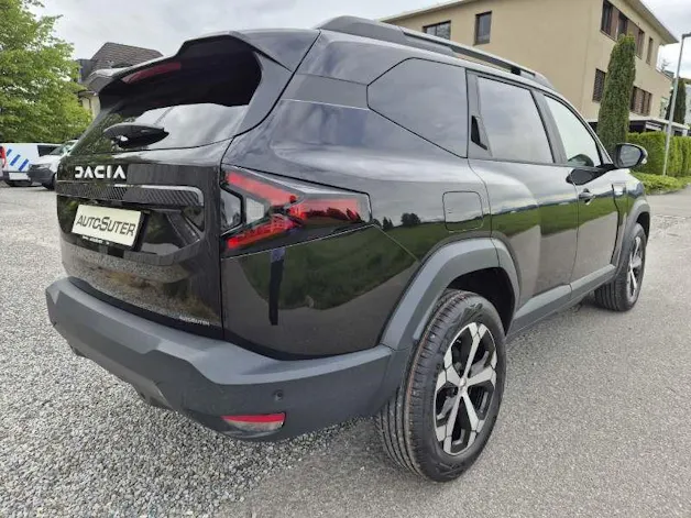 Dacia Bigster 1.8 Hybrid Journey