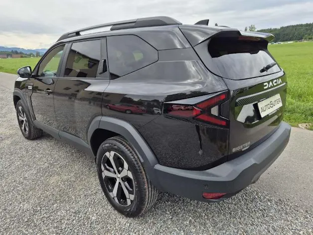 Dacia Bigster 1.8 Hybrid Journey
