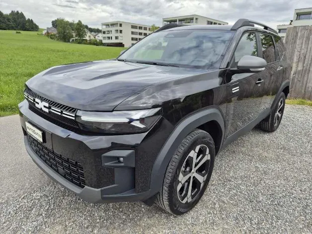 Dacia Bigster 1.8 Hybrid Journey