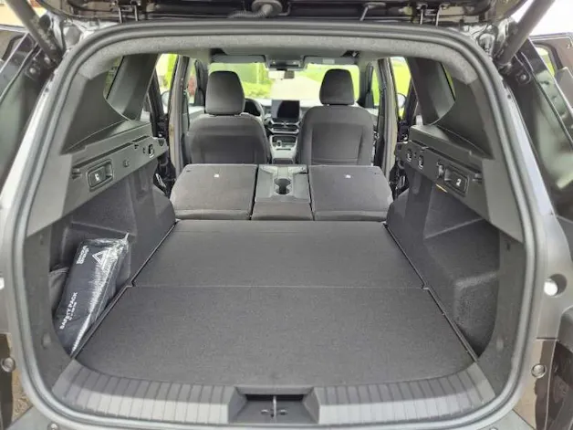 Dacia Bigster 1.8 Hybrid Journey
