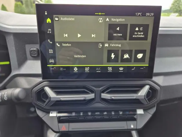 Dacia Bigster 1.8 Hybrid Journey