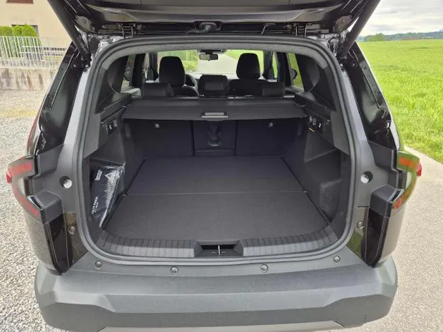 Dacia Bigster 1.8 Hybrid Journey