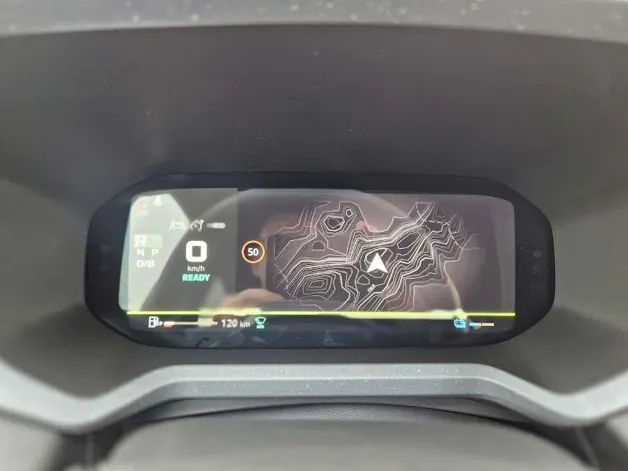 Dacia Bigster 1.8 Hybrid Journey
