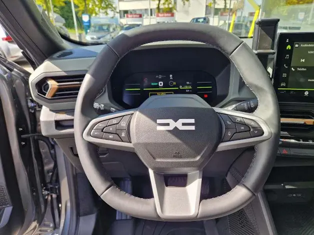 Dacia Duster 1.8 Hybrid Extreme