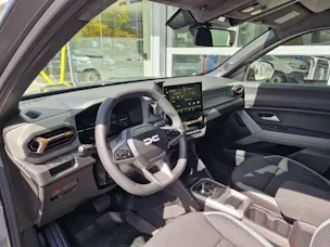 Dacia Duster 1.8 Hybrid Extreme