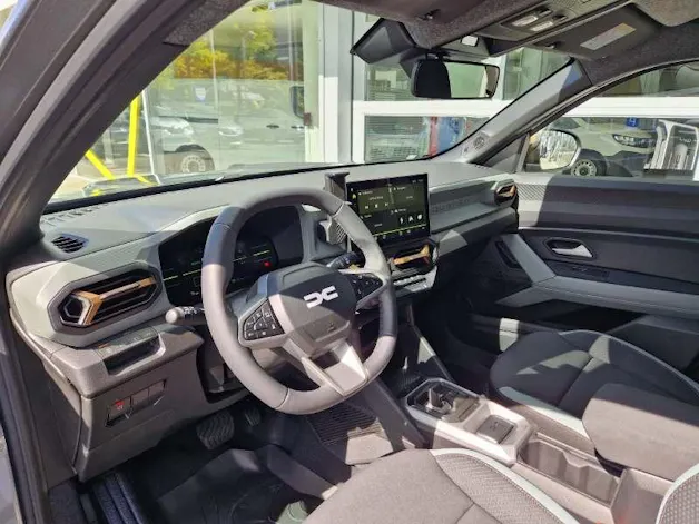 Dacia Duster 1.8 Hybrid Extreme