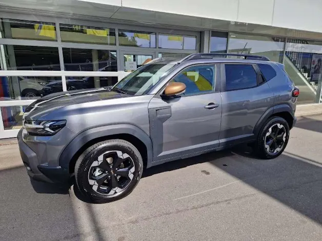 Dacia Duster 1.8 Hybrid Extreme