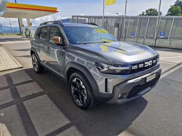 Dacia Duster 1.8 Hybrid Extreme