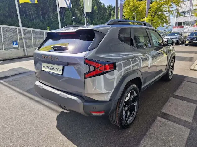 Dacia Duster 1.8 Hybrid Extreme