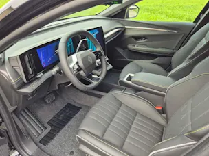Renault Mégane E-Tech iconic