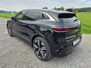 Renault Mégane E-Tech iconic