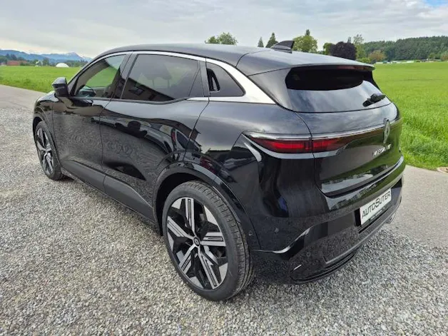Renault Mégane E-Tech iconic