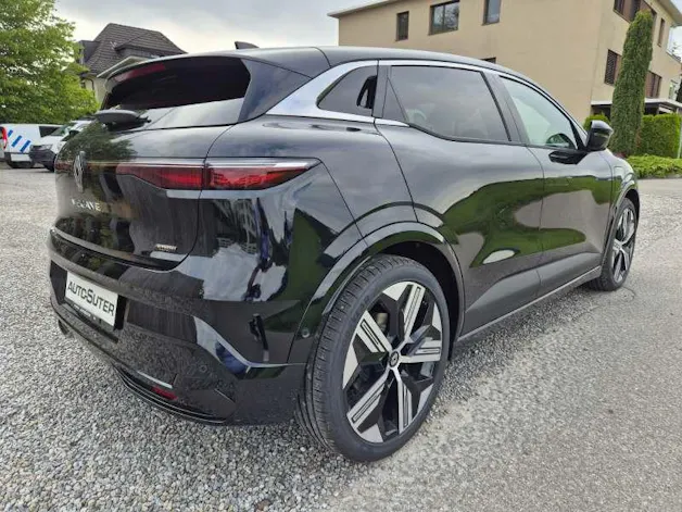 Renault Mégane E-Tech iconic