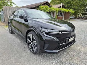 Renault Mégane E-Tech iconic