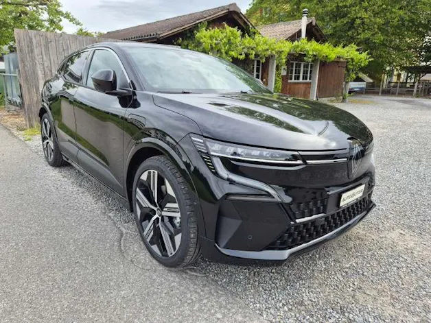 Renault Mégane E-Tech iconic