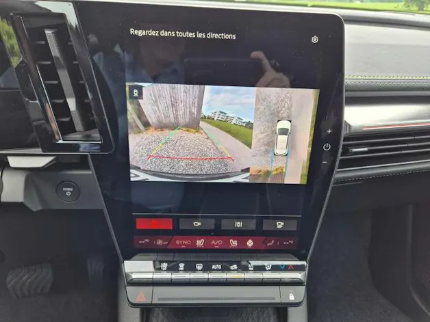 Renault Mégane E-Tech iconic