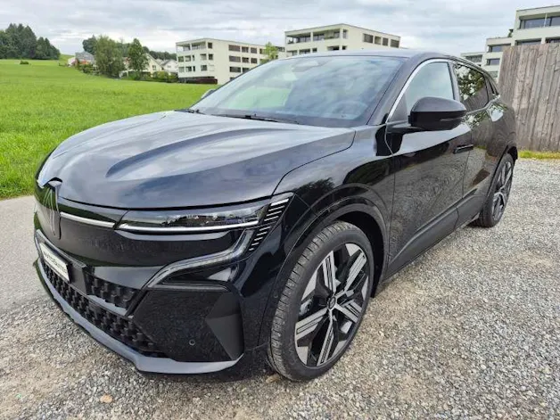 Renault Mégane E-Tech iconic