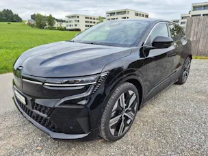Renault Mégane E-Tech iconic