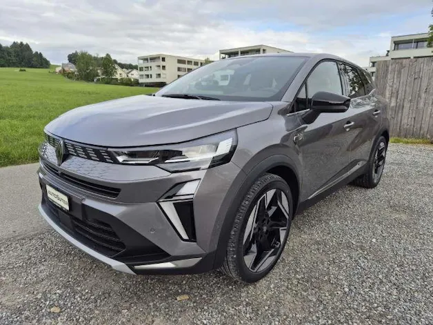 Renault Symbioz 1.8 E-Tech iconic