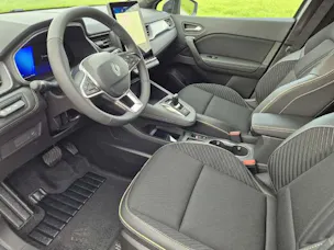 Renault Symbioz 1.8 E-Tech iconic