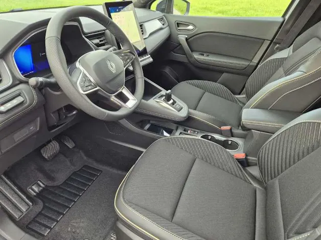 Renault Symbioz 1.8 E-Tech iconic