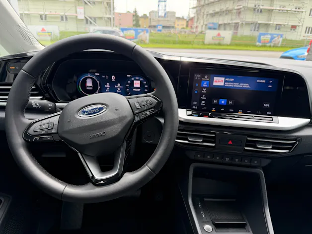 Ford Tourneo Connect 1.5 EcoBoost 150 Active PHEV