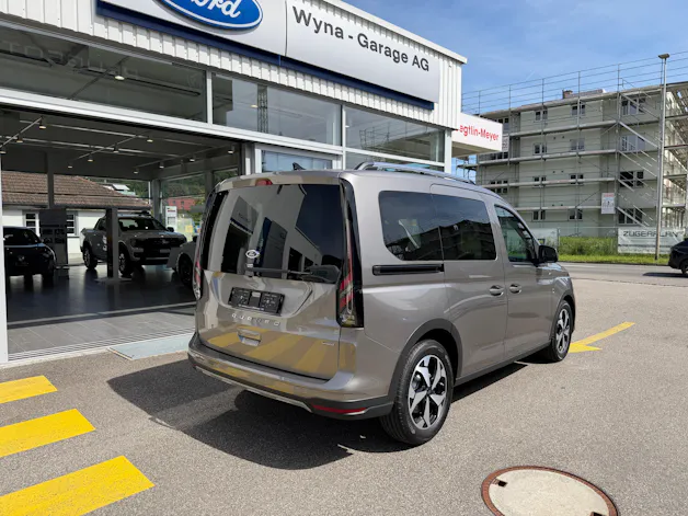Ford Tourneo Connect 1.5 EcoBoost 150 Active PHEV
