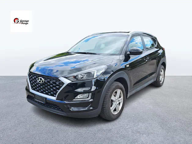 Hyundai Tucson 1.6 T-GDi Origo 4WD