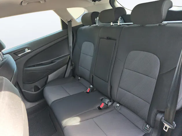 Hyundai Tucson 1.6 T-GDi Origo 4WD
