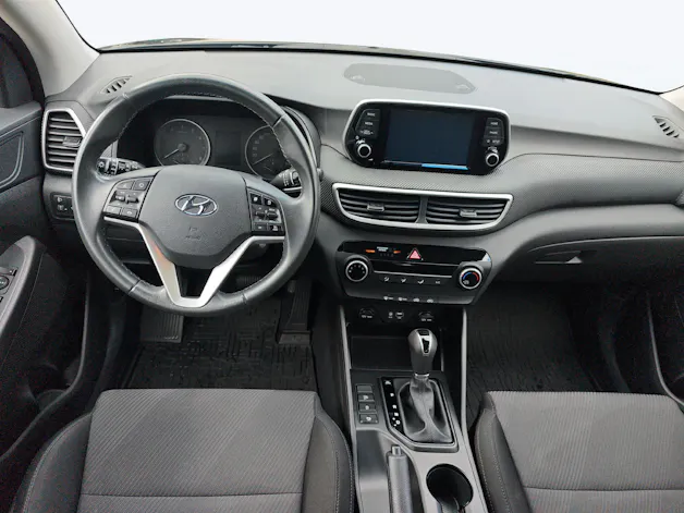 Hyundai Tucson 1.6 T-GDi Origo 4WD