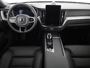 Volvo XC60 2.0 B5 MH Black Edition AWD
