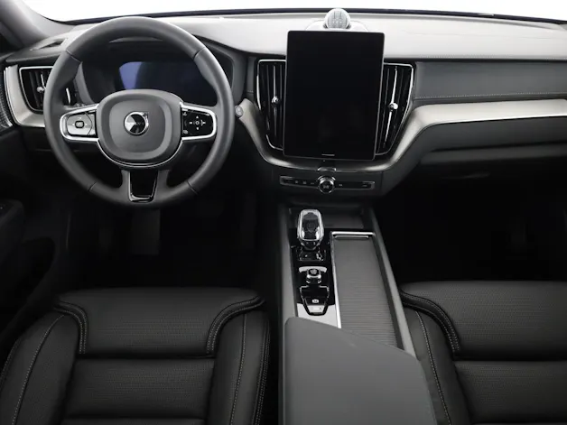 Volvo XC60 2.0 B5 MH Black Edition AWD