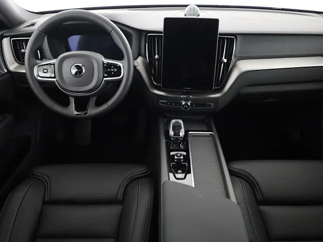Volvo XC60 2.0 B5 MH Black Edition AWD