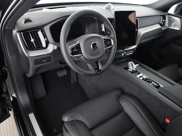 Volvo XC60 2.0 B5 MH Black Edition AWD