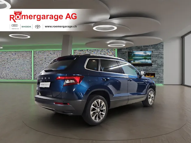Škoda Karoq 1.5 TSI Ambition DSG